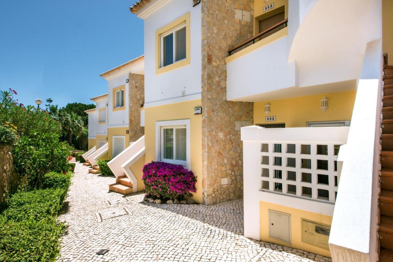 Gorgeous Two Bedroom Apartment In Carvoeiro Carvoeiro  Eksteriør bilde
