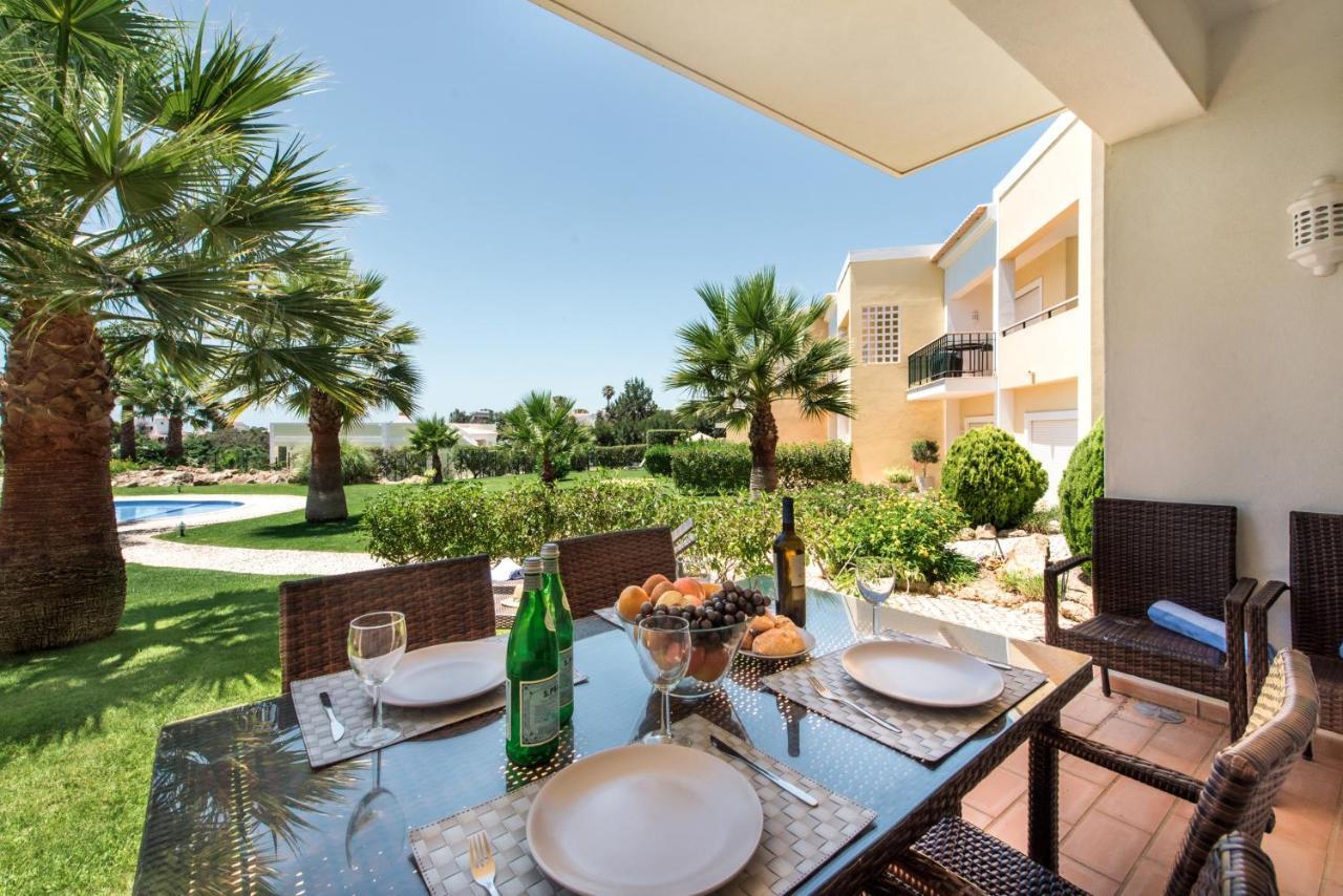 Gorgeous Two Bedroom Apartment In Carvoeiro Carvoeiro  Eksteriør bilde